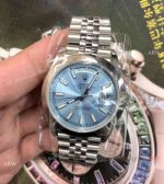 (EW) Swiss Rolex Day-Date II Jubilee 41mm Watch - Rolex Ice Replica Watch